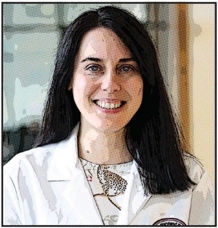 Ilektra Athanasiadi, assistant professor of radiation oncology